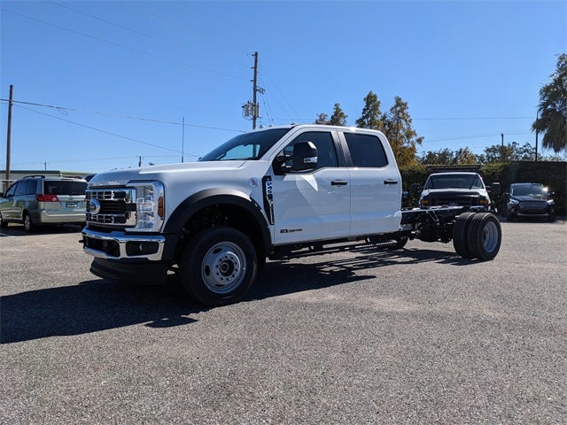 2026 Ford F-450SD XL DRW