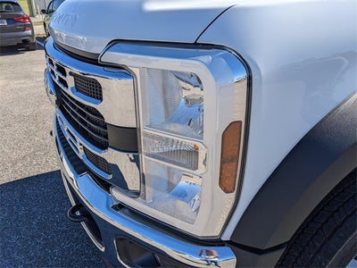 2026 Ford F-450SD XL DRW