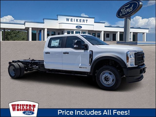 2026 Ford F-450 XL 4x4 Crew Cab 203-In DRW's photo