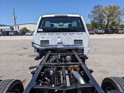 2026 Ford F-450SD XL DRW