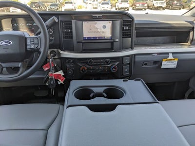2026 Ford F-450SD XL DRW