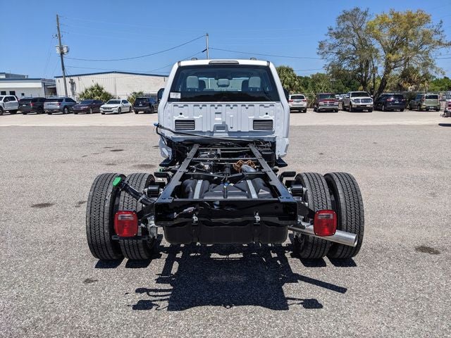 2026 Ford F-450SD XL DRW