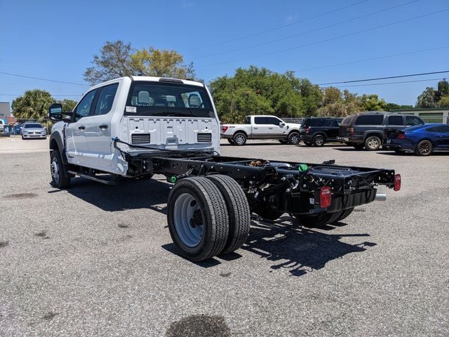 2026 Ford F-450SD XL DRW