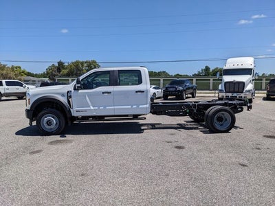 2026 Ford F-450SD XL DRW