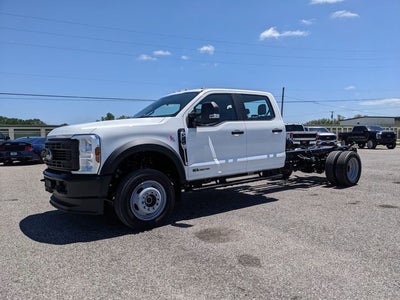 2026 Ford F-450SD XL DRW