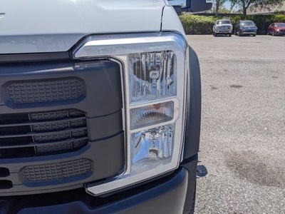 2026 Ford F-450SD XL DRW