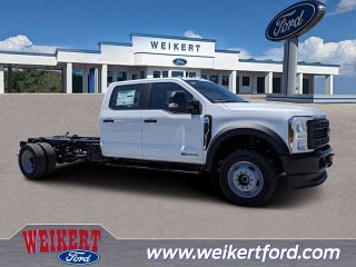 2026 Ford F-450SD XL DRW