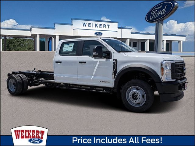 2026 Ford F-450 XL 4x4 Crew Cab 203-In DRW's photo
