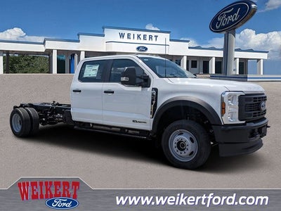 2026 Ford F-450SD XL DRW