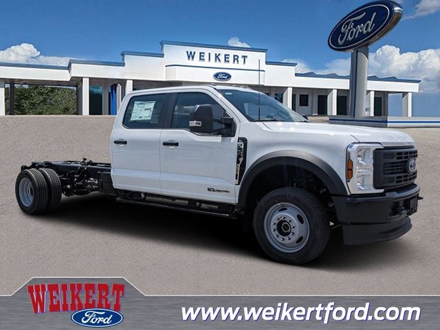 2026 Ford F-450SD XL DRW