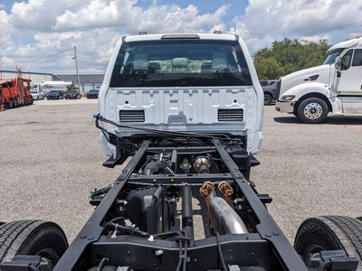 2026 Ford F-450SD XL DRW