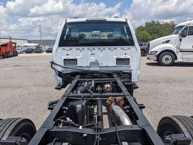 2026 Ford F-450SD XL DRW