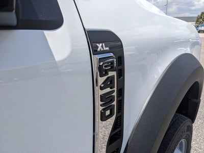 2026 Ford F-450SD XL DRW