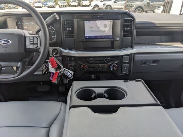 2026 Ford F-450SD XL DRW