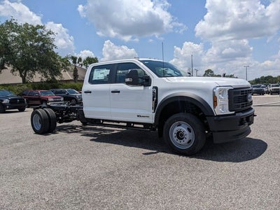 2026 Ford F-450SD XL DRW