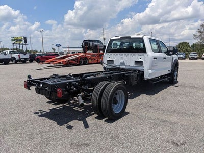 2026 Ford F-450SD XL DRW