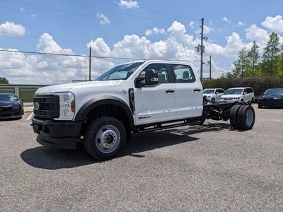 2026 Ford F-450SD XL DRW