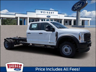 2026 Ford F-450SD XL DRW