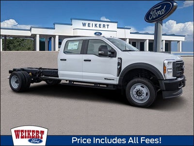 2026 Ford F-450SD XL DRW