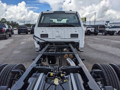 2026 Ford F-450SD XL DRW