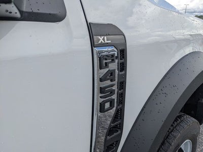 2026 Ford F-450SD XL DRW