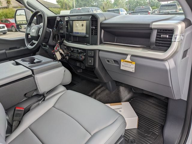 2026 Ford F-450SD XL DRW