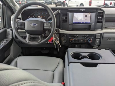 2026 Ford F-450SD XL DRW