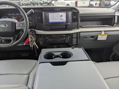 2026 Ford F-450SD XL DRW