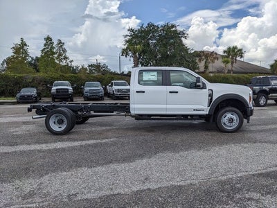 2026 Ford F-450SD XL DRW