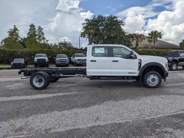 2026 Ford F-450SD XL DRW