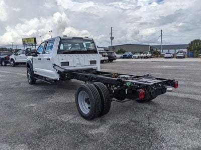 2026 Ford F-450SD XL DRW