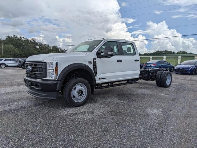 2026 Ford F-450SD XL DRW