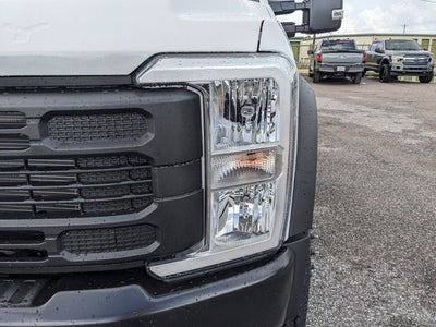 2026 Ford F-450SD XL DRW