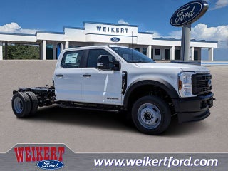2026 Ford F-450SD XL DRW