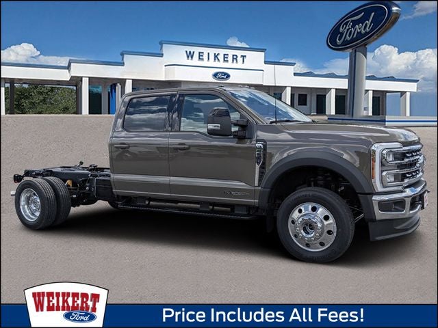 2026 Ford F-450SD Lariat DRW