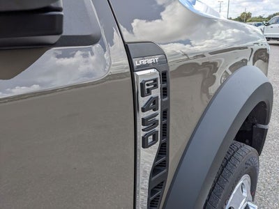 2026 Ford F-450SD Lariat DRW