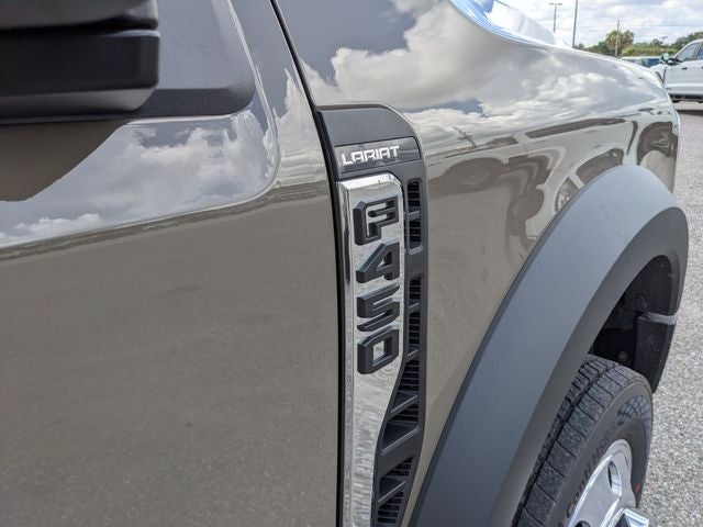 2026 Ford F-450SD Lariat DRW