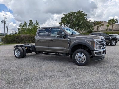 2026 Ford F-450SD Lariat DRW