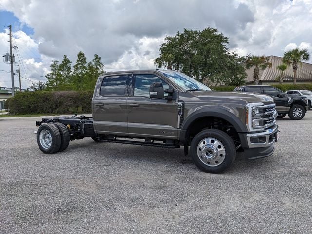 2026 Ford F-450SD Lariat DRW