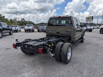 2026 Ford F-450SD Lariat DRW