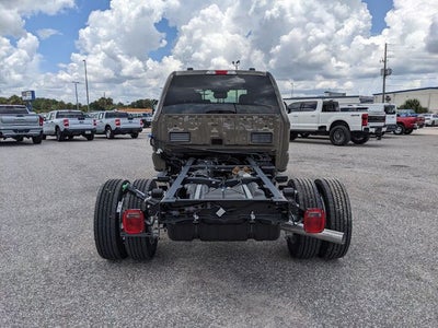 2026 Ford F-450SD Lariat DRW