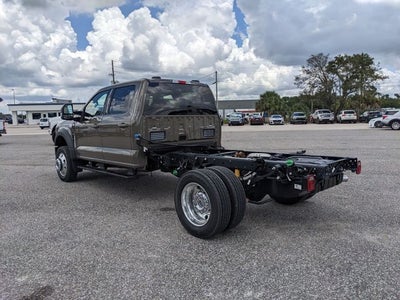 2026 Ford F-450SD Lariat DRW
