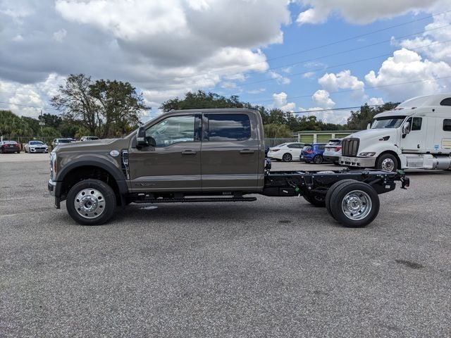 2026 Ford F-450SD Lariat DRW