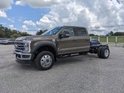 2026 Ford F-450SD Lariat DRW