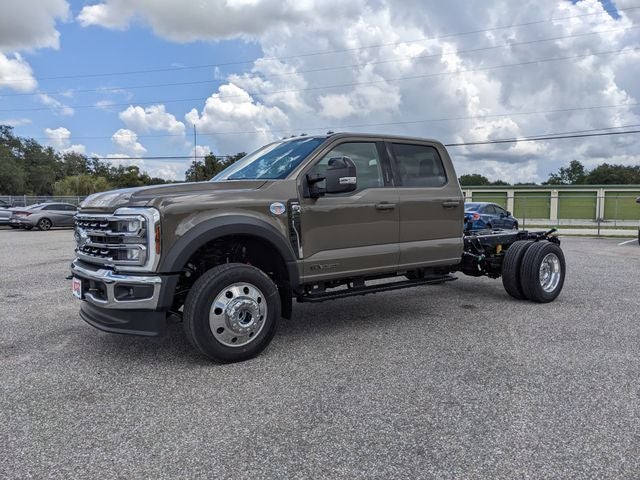 2026 Ford F-450SD Lariat DRW