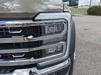 2026 Ford F-450SD Lariat DRW
