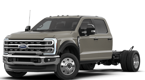2026 Ford F-450SD Lariat DRW