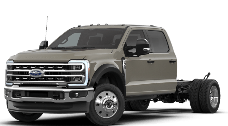 2026 Ford F-450SD Lariat DRW