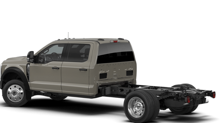 2026 Ford F-450SD Lariat DRW