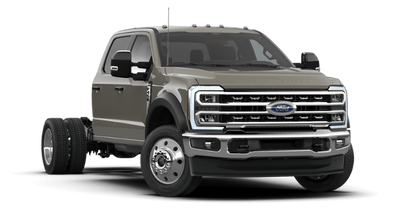 2026 Ford F-450SD Lariat DRW